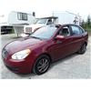 Image 1 : A9 --  2006 Hyundai Accent GLS , Red , 251795  KM's  "NO RESERVE"