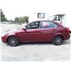Image 2 : A9 --  2006 Hyundai Accent GLS , Red , 251795  KM's  "NO RESERVE"