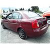 Image 3 : A9 --  2006 Hyundai Accent GLS , Red , 251795  KM's  "NO RESERVE"