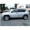 Image 2 : I3 --  2007 JEEP COMPASS LTD  , Silver , 187973  KM's