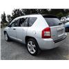 Image 3 : I3 --  2007 JEEP COMPASS LTD  , Silver , 187973  KM's
