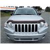 Image 8 : I3 --  2007 JEEP COMPASS LTD  , Silver , 187973  KM's