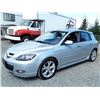 Image 1 : I6 --  2008 MAZDA 3 , Silver , 253961  KM's