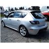Image 3 : I6 --  2008 MAZDA 3 , Silver , 253961  KM's