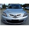 Image 8 : I6 --  2008 MAZDA 3 , Silver , 253961  KM's
