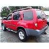 Image 3 : K1 --  2001 NISSAN XTERRA XE , Red , 267200  KM's