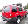 Image 5 : K1 --  2001 NISSAN XTERRA XE , Red , 267200  KM's