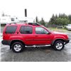 Image 6 : K1 --  2001 NISSAN XTERRA XE , Red , 267200  KM's