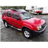 Image 7 : K1 --  2001 NISSAN XTERRA XE , Red , 267200  KM's