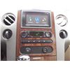 Image 25 : A12B --  2004 FORD F150 LARIAT SUPERCREW , Black , 238391  KM's