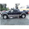 Image 2 : A12B --  2004 FORD F150 LARIAT SUPERCREW , Black , 238391  KM's