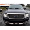 Image 8 : A12B --  2004 FORD F150 LARIAT SUPERCREW , Black , 238391  KM's