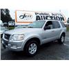 Image 1 : J6 --  2008 FORD EXPLORER XLT 4X4 , Silver , 280919  KM's