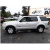 Image 2 : J6 --  2008 FORD EXPLORER XLT 4X4 , Silver , 280919  KM's