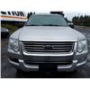 Image 8 : J6 --  2008 FORD EXPLORER XLT 4X4 , Silver , 280919  KM's