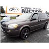 Image 1 : K3 --  2009 CHEVROLET UPLANDER LS , Brown , 199171  KM's