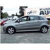 Image 2 : A12G --  2006 MERCEDES B200  , Silver , 132277  KM's