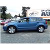 Image 2 : L6 --  2007 DODGE CALIBER SXT , Blue , 177789  KM's