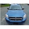 Image 8 : L6 --  2007 DODGE CALIBER SXT , Blue , 177789  KM's