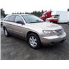 Image 2 : C3 --  2004 CHRYSLER PACIFICA  , Brown , 212830  KM's
