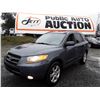 Image 1 : D3 --  2007 HYUNDAI SANTA FE GL , Blue , 222451  KM's