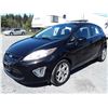 Image 1 : E2 --  2011 FORD FIESTA SES , Black , 218120  KM's
