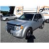 Image 1 : F5 -- 2011 FORD ESCAPE XLT SUV, SILVER, 205,905 KMS