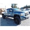 Image 2 : G2 --  2007 CHEVROLET SILVERADO 1500 , Blue , 195171  KM's