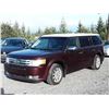 Image 1 : G5 --  2009 FORD FLEX LTD SUV, BROWN, 179,640 KMS