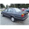 Image 4 : A4 --  1986 VW JETTA TDI , GREY , 187879  KM's "NO RESERVE"
