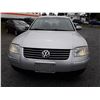 Image 2 : A2 --  2003 VW PASSAT GLX , Silver , 258630  KM's "NO RESERVE"