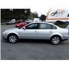 Image 8 : A2 --  2003 VW PASSAT GLX , Silver , 258630  KM's "NO RESERVE"