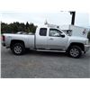 Image 17 : G1 --  2011 CHEVROLET SILVERADO K1500 LT 4X4 , Silver , 183754  KM's