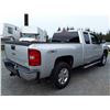 Image 3 : G1 --  2011 CHEVROLET SILVERADO K1500 LT 4X4 , Silver , 183754  KM's