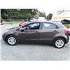 Image 8 : C2 --  2013 KIA RIO LX , Brown , 123326  KM's