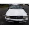 Image 8 : A1 --  1990 DODGE SPIRIT, WHITE, 148,884 KMS "NO RESERVE"