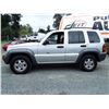 Image 2 : A3 --  2003 JEEP LIBERTY SPORT  , Grey , 165963  KM's