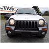 Image 8 : A3 --  2003 JEEP LIBERTY SPORT  , Grey , 165963  KM's