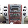 Image 25 : F6 --  2007 FORD F150 EXT CAB 4X4 , Brown , 112557  KM's