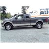 Image 2 : F6 --  2007 FORD F150 EXT CAB 4X4 , Brown , 112557  KM's