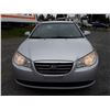 Image 2 : A6 --  2009 HYUNDAI ELANTRA GLS  , Silver , 238179  KM's "NO RESERVE"