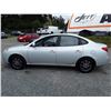 Image 8 : A6 --  2009 HYUNDAI ELANTRA GLS  , Silver , 238179  KM's "NO RESERVE"