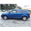 Image 8 : A9 --  2010 DODGE JOURNEY SXT, BLUE, 124,298 KMS "NO RESERVE"