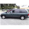 Image 8 : B1 --  2000 DODGE GRAND CARAVAN SE, GREEN, 227,119 KMS
