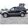 Image 2 : J6 --  2005 KIA SORENTO EX  , Black , 187392  KM's