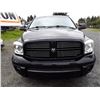 Image 8 : K4 --  2007 DODGE RAM 1500 ST CREW CAB , Black , 270731  KM's