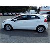 Image 8 : E1 --  2013 KIA RIO LX  , White , 126084  KM's
