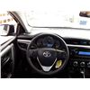Image 13 : D6 -- 2014 TOYOTA COROLLA L SEDAN, BLACK, 126,665 KMS