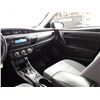 Image 15 : D6 -- 2014 TOYOTA COROLLA L SEDAN, BLACK, 126,665 KMS