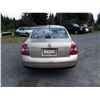 Image 8 : J1 --  2003 VW PASSAT GLX 4-MOTION , Brown , 166346  KM's